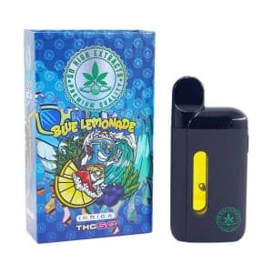 Buy So High Extracts Disposable Pen – Blue Lemonade 5ML (Indica) online Canada
