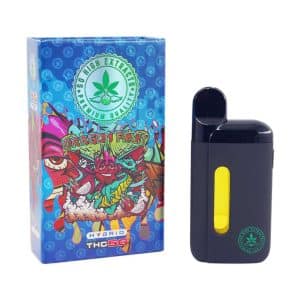 Buy So High Extracts Disposable Pen – Dragonfruit 5ML (Hybrid) online Canada