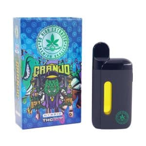 Buy So High Extracts Disposable Pen – Granjo 5ML (Hybrid) online Canada