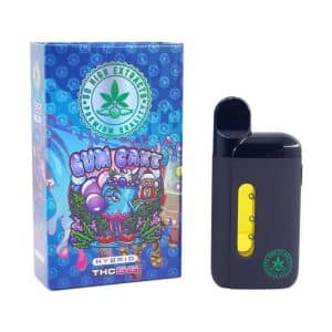 Buy So High Extracts Disposable Pen – Gum Cake 5ML (Hybrid) online Canada