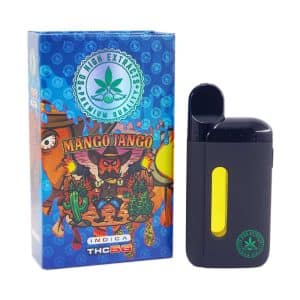 Buy So High Extracts Disposable Pen – Mango Jango 5ML (Indica) online Canada