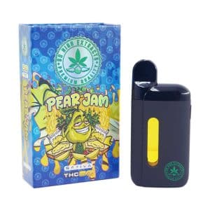 Buy So High Extracts Disposable Pen – Pear Jam 5ML (Sativa) online Canada