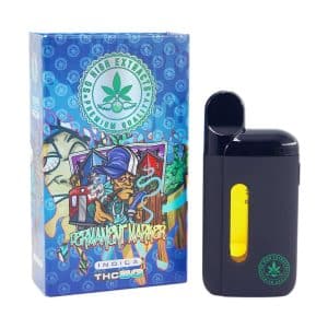 Buy So High Extracts Disposable Pen – Permanent Marker 5ML (Indica) online Canada
