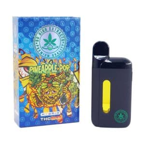 Buy So High Extracts Disposable Pen – Pineapple Pop 5ML (Hybrid) online Canada