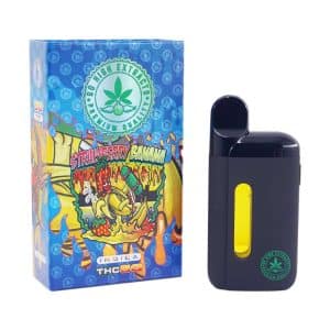 Buy So High Extracts Disposable Pen – Strawberry Banana 5ML (Indica) online Canada