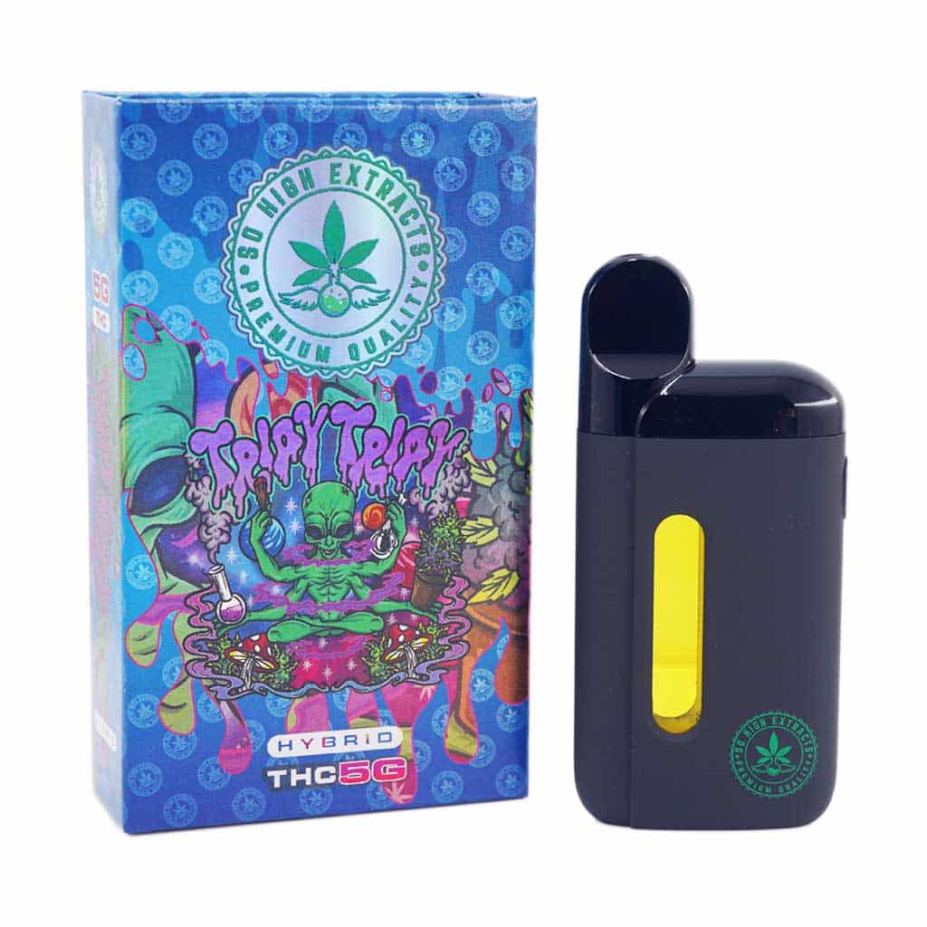 So High Extracts Disposable Pen – Tripy Tripy 5ML (Hybrid) Buy So High Extracts Disposable Pen – Tripy Tripy 5ML (Hybrid) online Canada