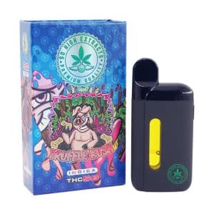 Buy So High Extracts Disposable Pen – Truffle Kush 5ML (Indica) online Canada
