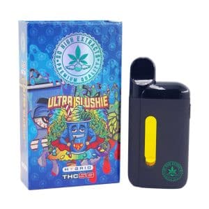 Buy So High Extracts Disposable Pen – Ultra Slushie 5ML (Hybrid) online Canada