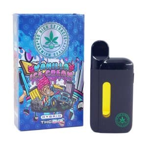 Buy So High Extracts Disposable Pen – Vanilla Ice Cream 5ML (Hybrid) online Canada