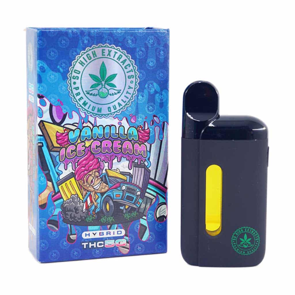 So High Extracts Disposable Pen – Vanilla Ice Cream 5ML (Hybrid) Buy So High Extracts Disposable Pen – Vanilla Ice Cream 5ML (Hybrid) online Canada