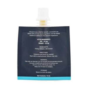 ROKKIT BLUE – Honey – 25 mg CBD + 50 mg Sildenafil Buy ROKKIT BLUE – Honey – 25 mg CBD + 50 mg Sildenafil online Canada
