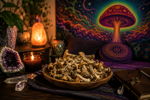 A Practical Mushroom Trip Guide for a More Comfortable Experience. A Practical Mushroom Trip Guide for a More Comfortable Experience.