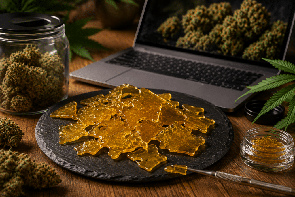 Buying Shatter Online in A Canadian Shopper’s Guide
