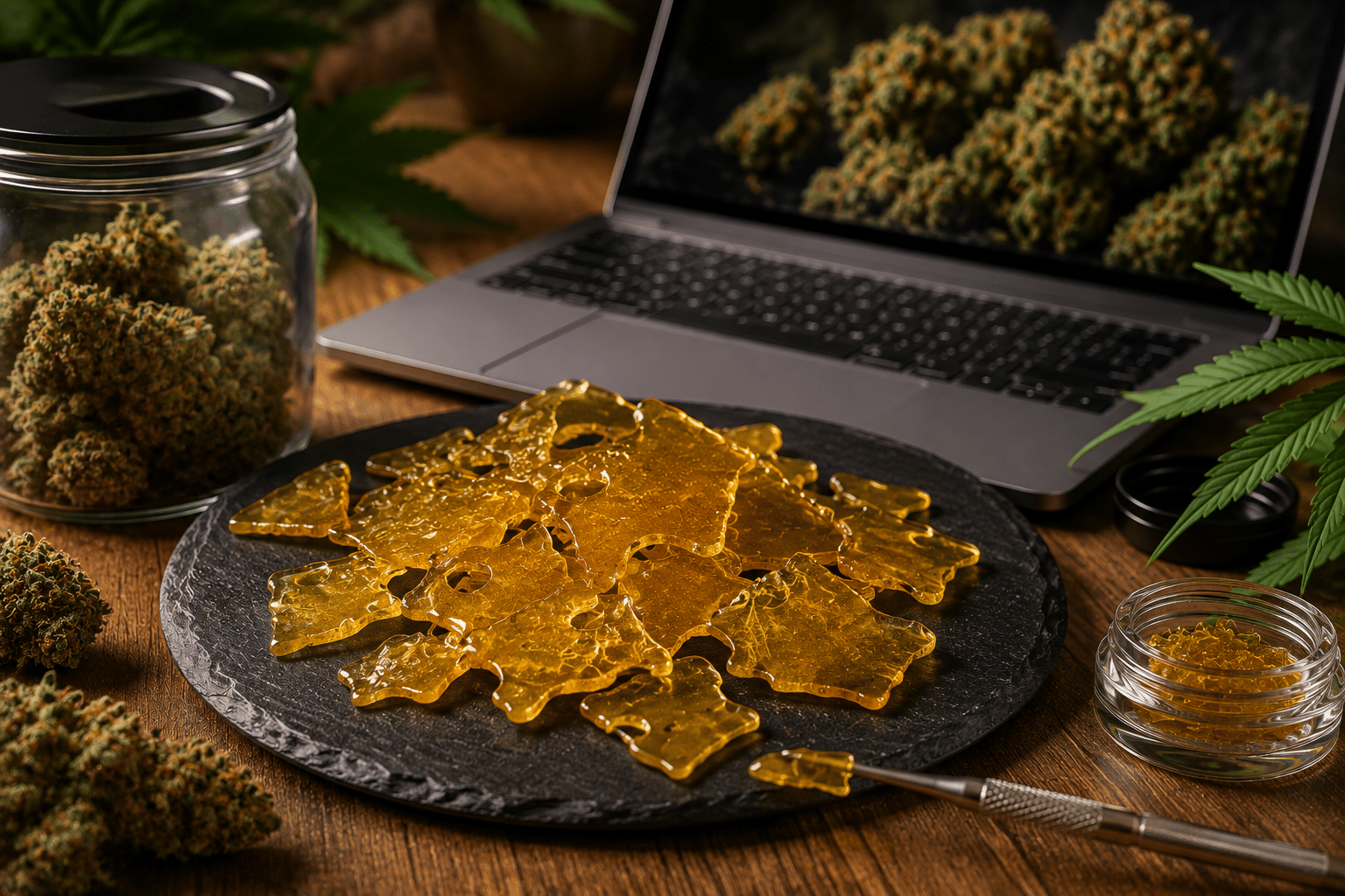 Buying Shatter Online in A Canadian Shopper’s Guide