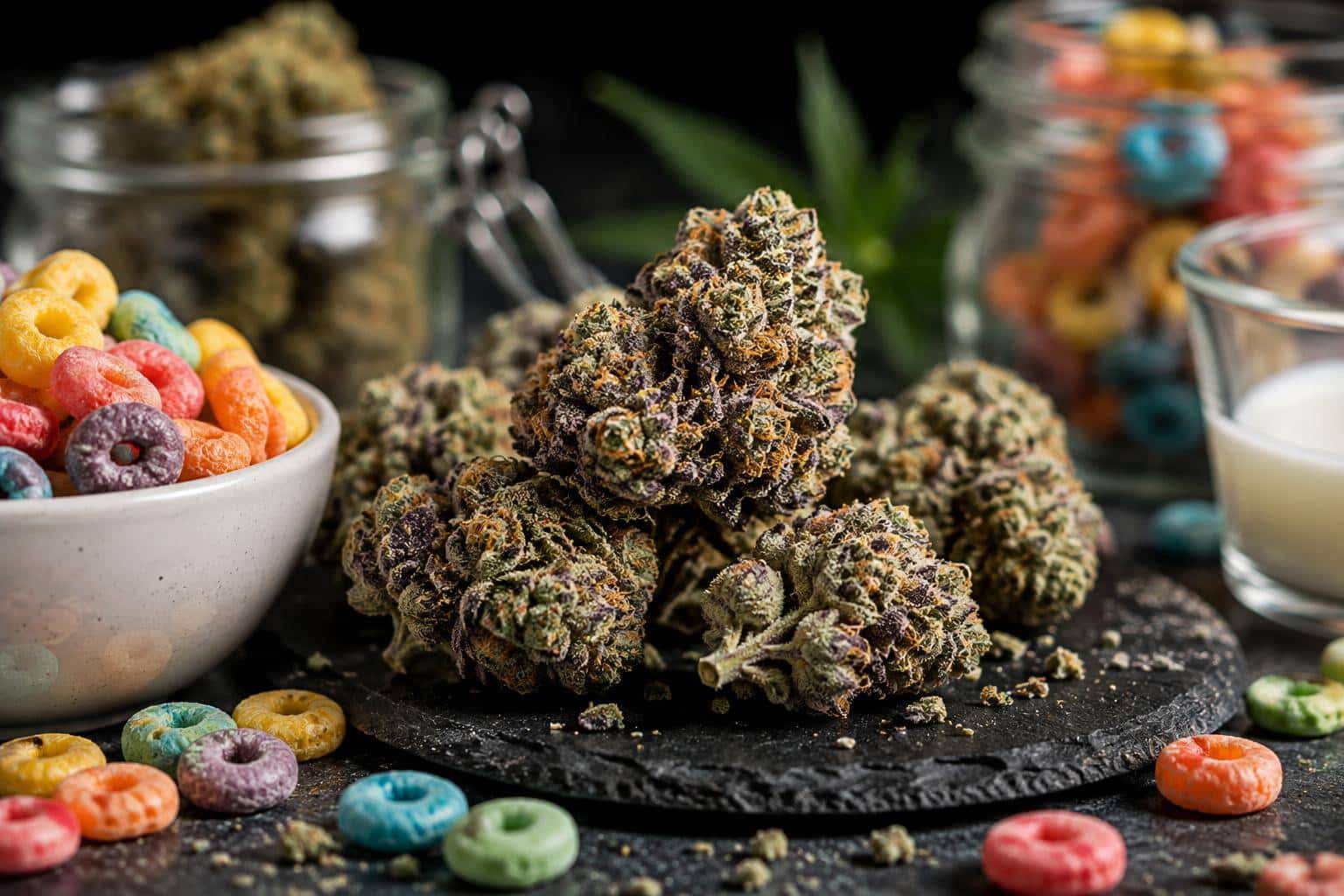 Cereal Killer Cannabis Sweet Flavours Meet Powerful Effects