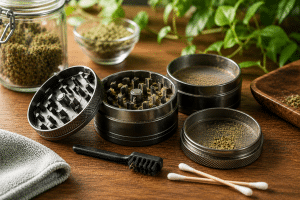 How to Grind Weed for a Smoother and More Consistent Session