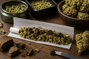 How to Smoke Hash Popular Methods, Tips & What to Expect()