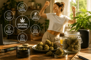 Refresh Your Space Uplifting Cannabis Strains for Cleaning Day Refresh Your Space Uplifting Cannabis Strains for Cleaning Day