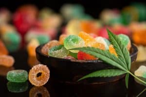 THC Candy Sweet Flavors Meet Long Lasting Cannabis Effects