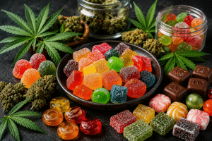 THC Candy Sweet Flavors Meet Long Lasting Cannabis Effects()