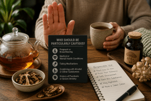 Why Mushroom Tea? Exploring Its Popularity, Effects & Experience