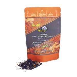 Buy Sky High Tea – Chai Black Tea – 250mg THC + 50mg CBD Buy Buy Sky High Tea – Chai Black Tea – 250mg THC + 50mg CBD online Canada