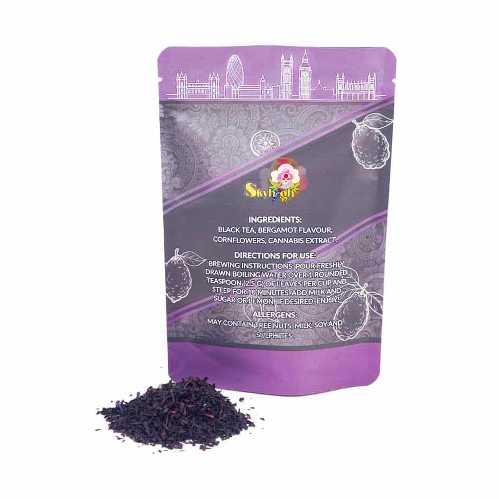 Sky High Tea – Earl Grey Tea – 250mg THC + 50mg CBD Buy Sky High Tea – Earl Grey Tea – 250mg THC + 50mg CBD online Canada