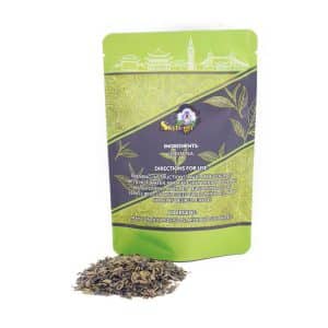 Sky High Tea – Green Tea – 250mg THC + 50mg CBD Buy Sky High Tea – Green Tea – 250mg THC + 50mg CBD online Canada