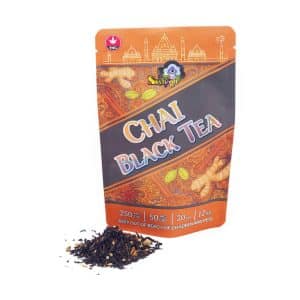 Buy Sky High Tea – Chai Black Tea – 250mg THC + 50mg CBD Buy Buy Sky High Tea – Chai Black Tea – 250mg THC + 50mg CBD online Canada