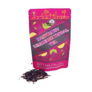 Sky High Tea – Raspberry Lemonade Herbal Tea – 250mg THC + 50mg CBD Buy Sky High Tea – Raspberry Lemonade Herbal Tea – 250mg THC + 50mg CBD online Canada