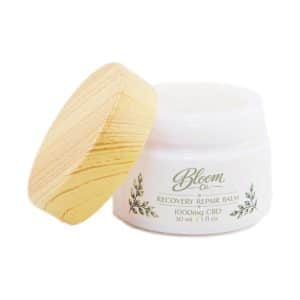 Buy Bloom Co. – Recovery & Repair Balm – 1000mg CBD online Canada