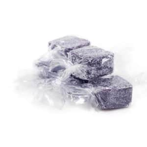 Buy Bomb Edibles – 500mg THC Hard Candy – Sour Grape online Canada