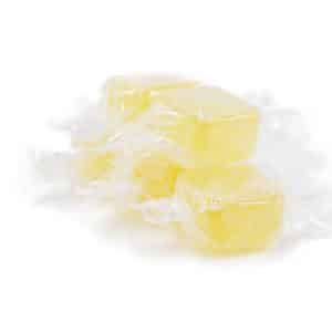 Buy Bomb Edibles – 500mg THC Hard Candy – Sour Lemon online Canada