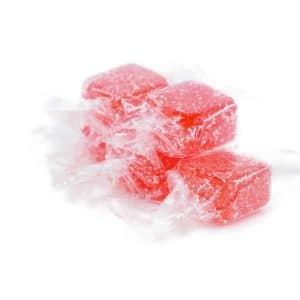 Buy Bomb Edibles – 500mg THC Hard Candy – Sour Watermelon online Canada