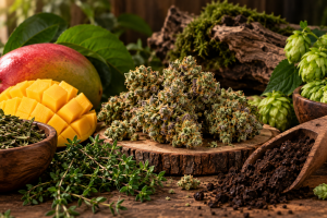 Cannabis Aroma Explained Terpenes, Scents, and What Makes Every Strain Unique