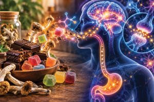 How Do Magic Mushroom Edibles Work