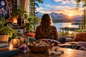 How Environment Can Influence a Magic Mushroom Experience How Environment Can Influence a Magic Mushroom Experience