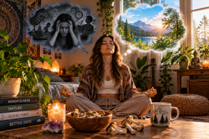 How Environment Can Influence a Magic Mushroom Experience How Environment Can Influence a Magic Mushroom Experience