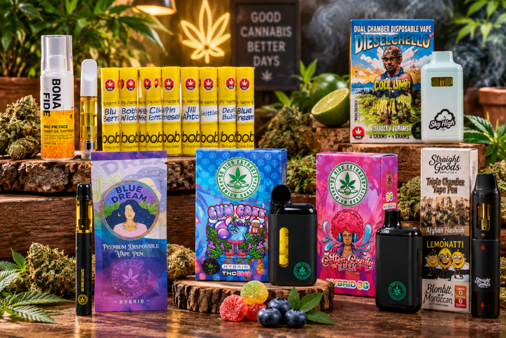 How Long Does a Weed Cart Last? Usage, Storage, and Shelf Life Explained