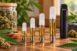 How Long Does a Weed Cart Last? Usage, Storage, and Shelf Life Explained