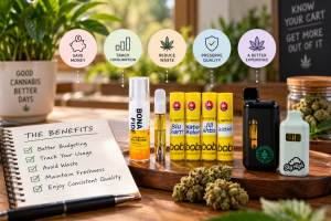How Long Does a Weed Cart Last? Usage, Storage, and Shelf Life Explained