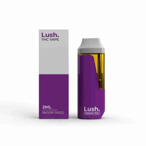 Buy LUSH – 2ML Disposable Vape – Snoop Dogg (Indica) online Canada