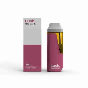Buy LUSH – 2ML Disposable Vape – Tutti Fruitti (Hybrid) online Canada