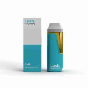 Buy LUSH – 2ML Disposable Vape – Blue Mojito (Hybrid) online Canada