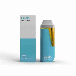 Buy LUSH – 2ML Disposable Vape – Rocket Pops (Hybrid) online Canada