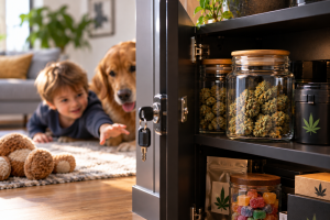 Summer Cannabis Storage Guide How to Keep Your Weed Fresh and Potent