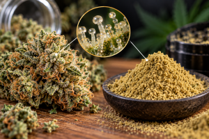 What Is Kief? Understanding This Potent Cannabis Concentrate