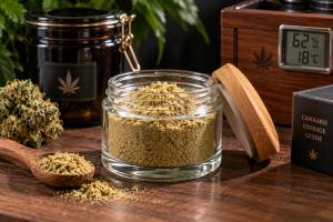 What Is Kief? Understanding This Potent Cannabis Concentrate