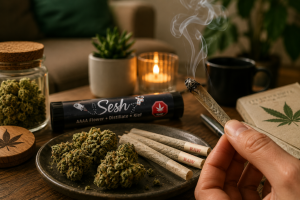 Why Cannabis Lovers Are Choosing Organic Pre Rolls Why Cannabis Lovers Are Choosing Organic Pre Rolls