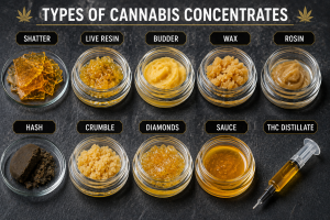 Your Guide to Buying Cannabis Concentrates Online in Canada Your Guide to Buying Cannabis Concentrates Online in Canada